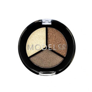 ModelCo Metallic Eyeshadow Trio in St Tropez